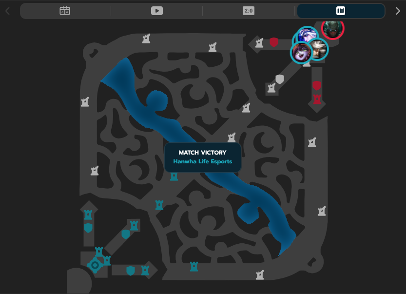 Example widget-overlay-bg-color "dark blue"